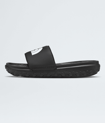 Mens Never Stop Cush Slides TNF HERO