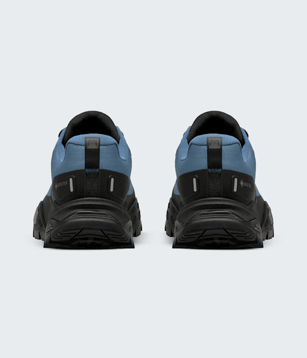 Mens Offtrail Hike GORETEX Shoes TNF BACK