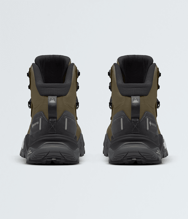 Mens Offtrail Hike LT Mid GORETEX Boots TNF BACK