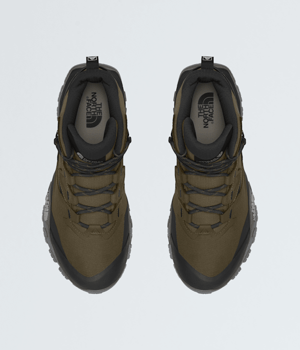 Mens Offtrail Hike LT Mid GORETEX Boots TNF DETAILINSTEP