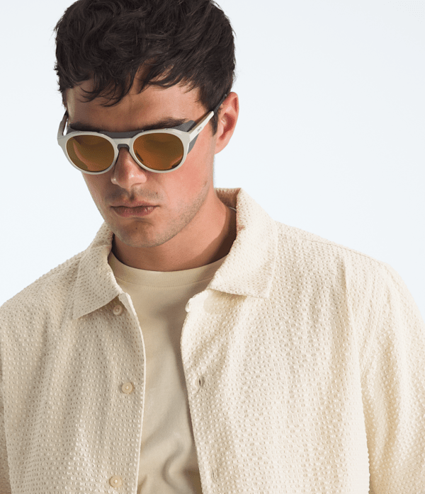Mens Pacific City Button Down TNF ALT1