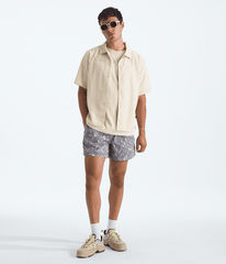 Mens Pacific City Button Down TNF HERO2