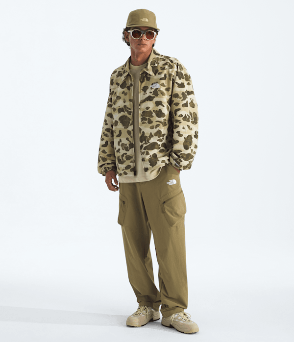 Mens Packable Loose Pants TNF HERO2
