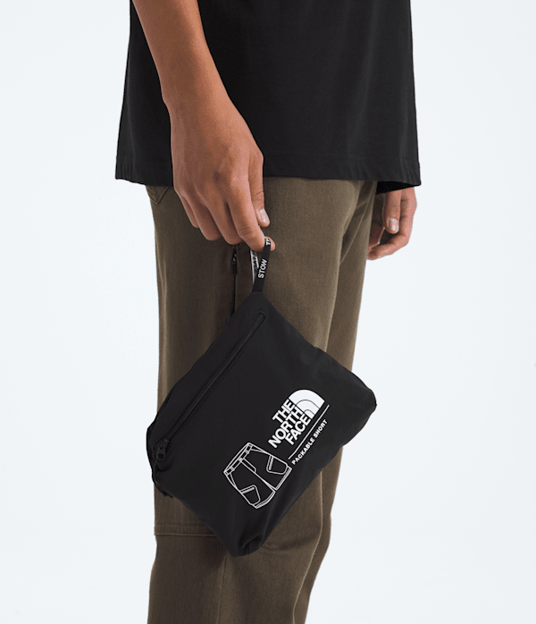 Mens Packable Shorts TNF MODELALT6