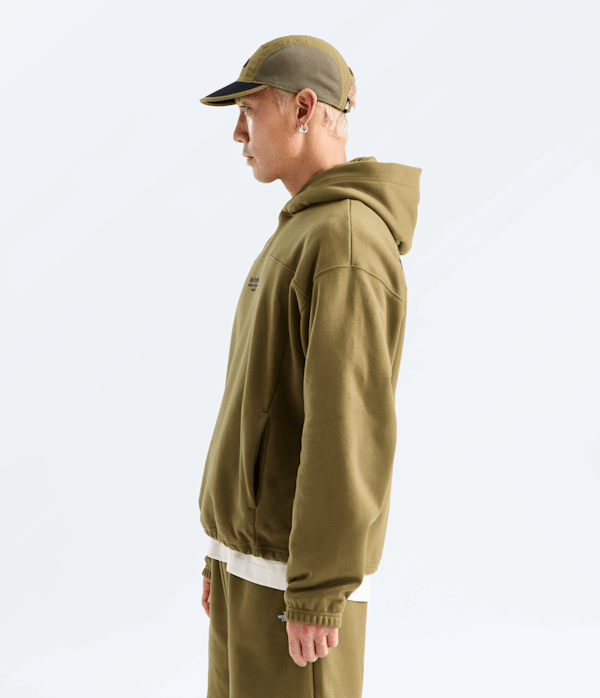 Mens Places We Love HoodieSeven Summits TNF MODEL34