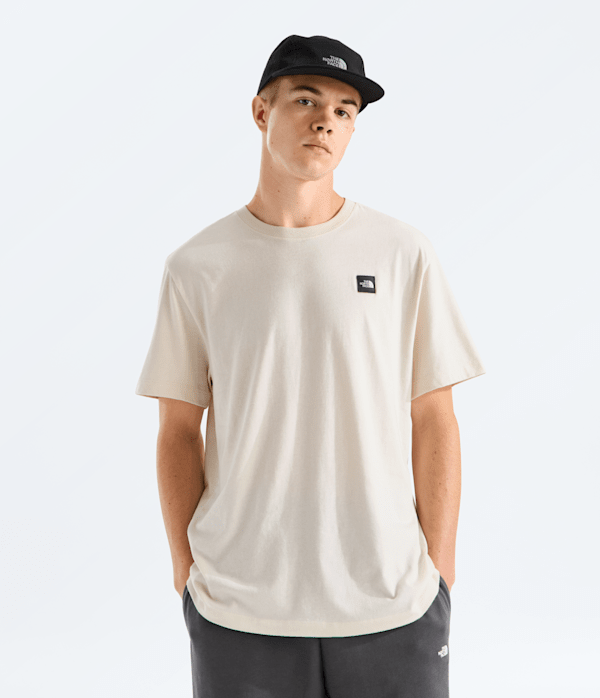 Mens Places We Love ShortSleeve TeeSeven Summits TNF BACK