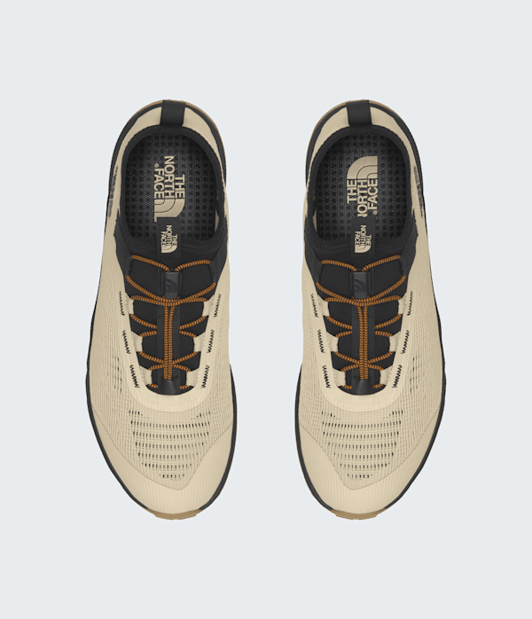 Mens Platte Canyon Shoes TNF DETAILINSTEP