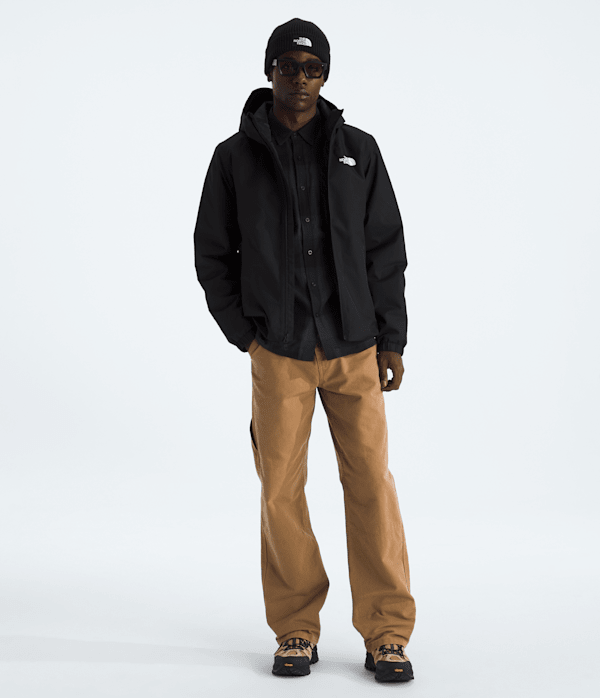 Mens Quest Insulated Jacket TNF HERO2