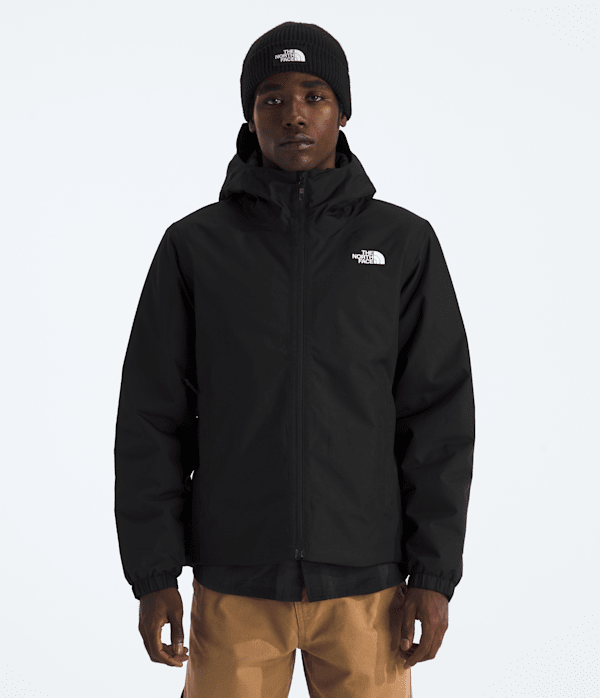 Mens Quest Insulated Jacket TNF Main