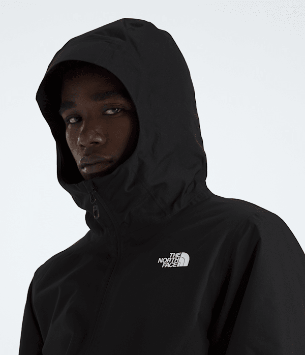 Mens Quest Insulated Jacket TNF MODELHOOD2