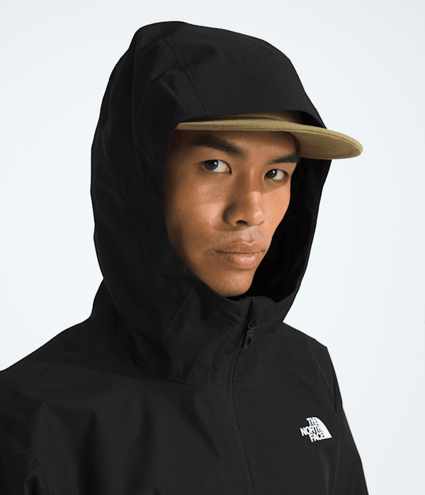 Mens Quest Jacket TNF MODELHOOD2
