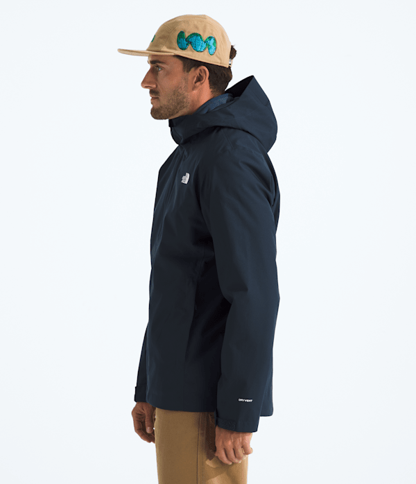 Mens Quest Triclimate TNF MODEL34