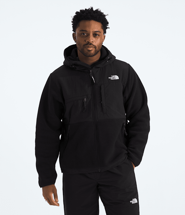 Mens Retro Denali Hoodie TNF Main