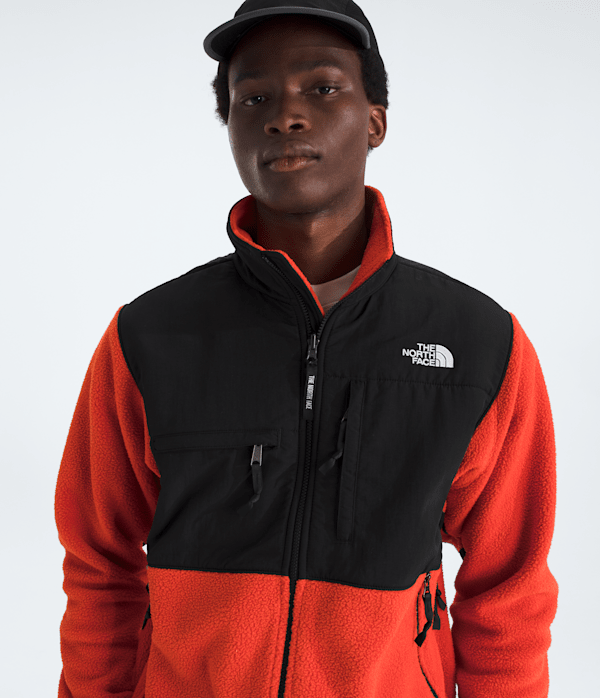 Mens Retro Denali Jacket TNF HERO3