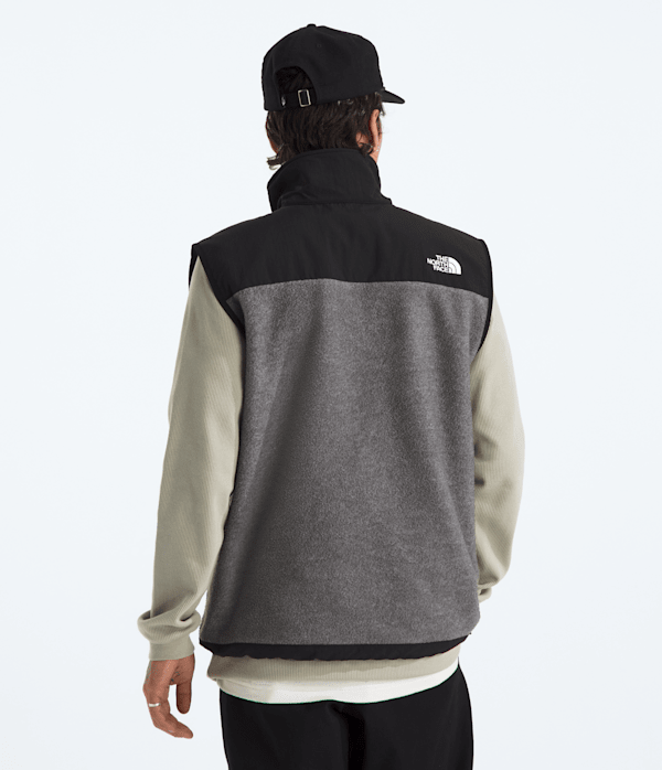Mens Retro Denali Vest TNF BACK