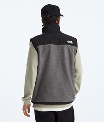 Mens Retro Denali Vest TNF BACK