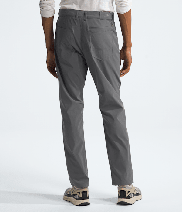 Mens Sprag 5Pocket Pants TNF BACK