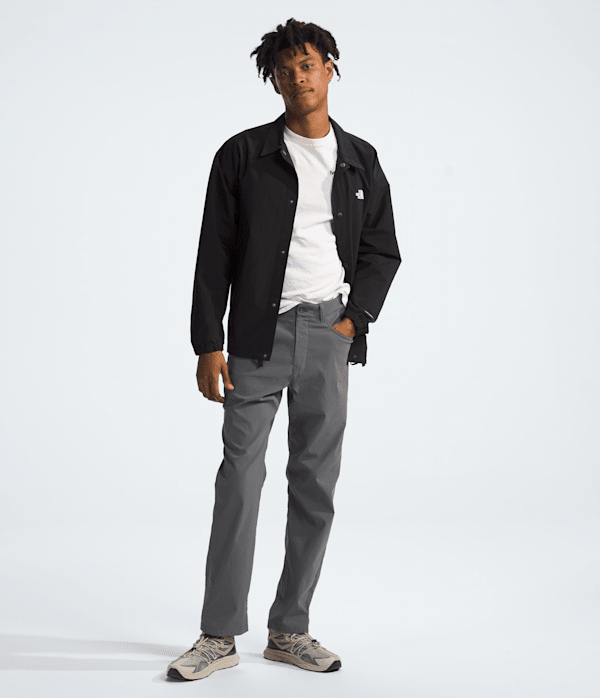 Mens Sprag 5Pocket Pants TNF HERO2