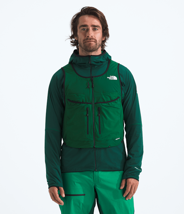 Mens Summit Series AMK Vest TNF Main