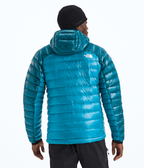 Mens Summit Series Breithorn Hoodie TNF BACK