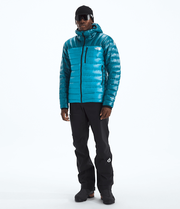 Mens Summit Series Breithorn Hoodie TNF HERO2
