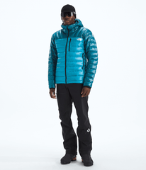 Mens Summit Series Breithorn Hoodie TNF HERO2