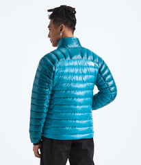 Mens Summit Series Breithorn Jacket TNF BACK