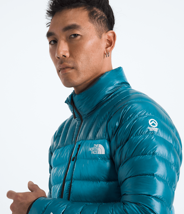 Mens Summit Series Breithorn Jacket TNF HERO3