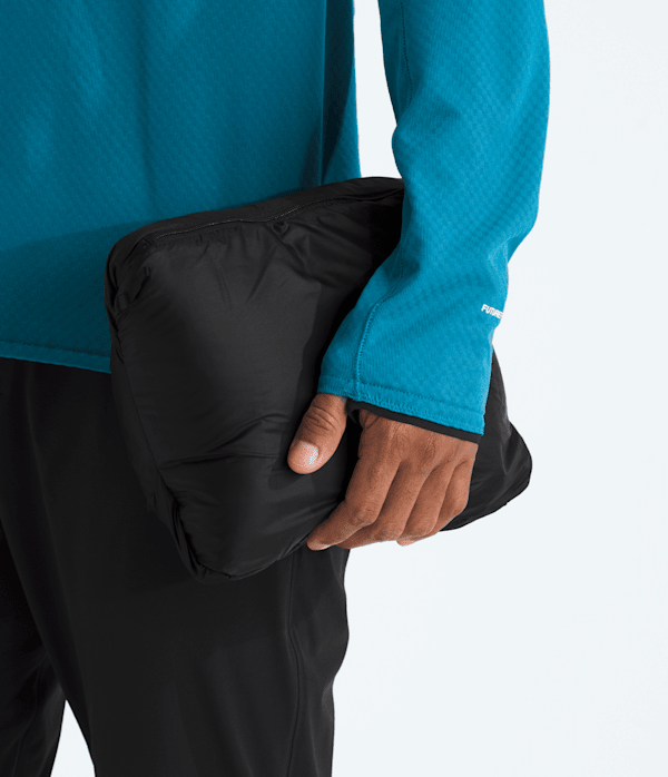 Mens Summit Series Breithorn Vest TNF MODELALT6