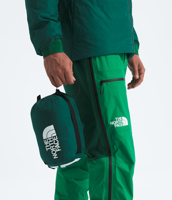 Mens Summit Series CLOUD DOWN AMK Pants TNF MODELALT6