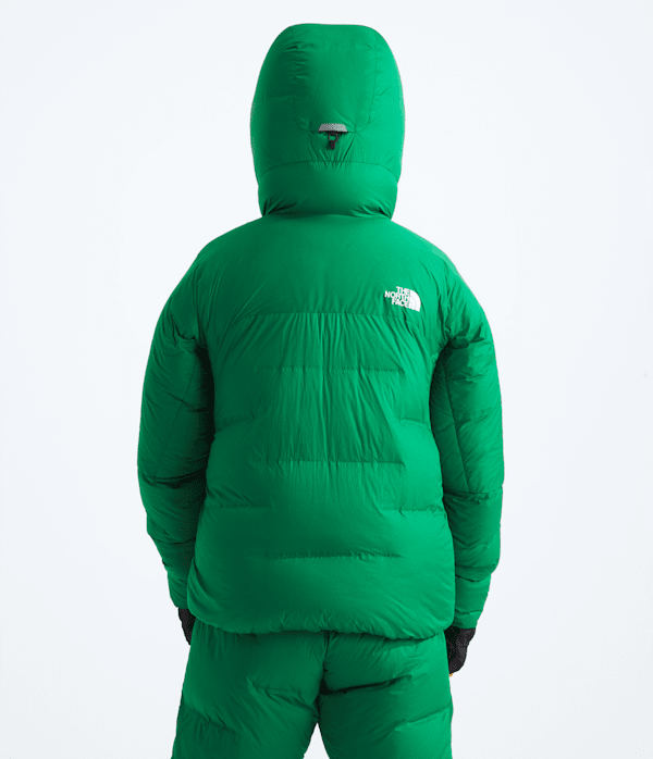Mens Summit Series CLOUD DOWN AMK Parka TNF BACK