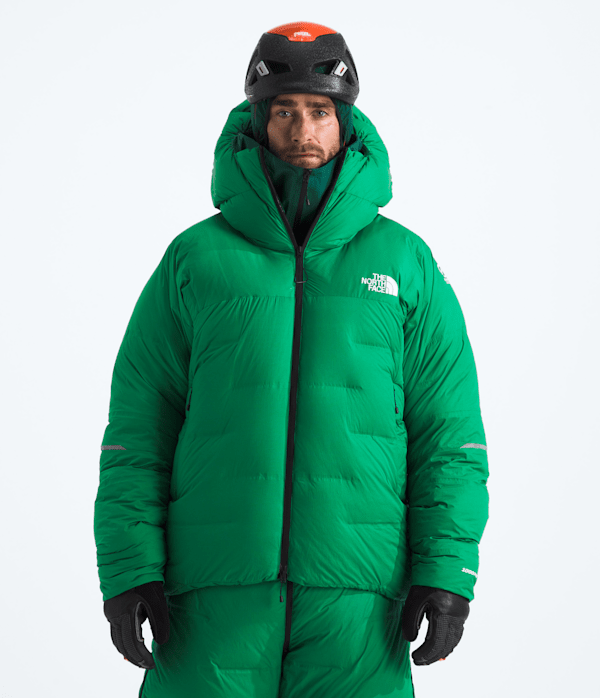 Mens Summit Series CLOUD DOWN AMK Parka TNF Main