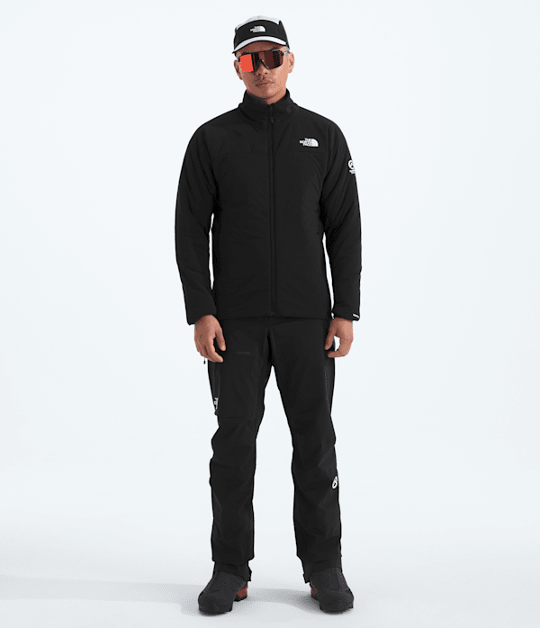 Mens Summit Series Casaval Hybrid Jacket TNF HERO2