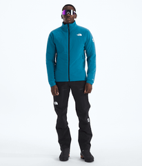 Mens Summit Series Casaval Hybrid Jacket TNF Dusk Blue HERO2