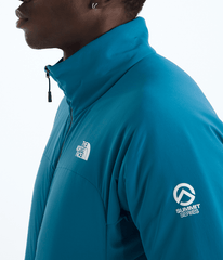 Mens Summit Series Casaval Hybrid Jacket TNF Dusk Blue HERO3