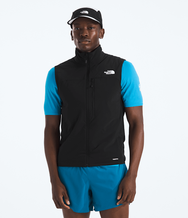 Mens Summit Series Casaval LT Vest TNF Main