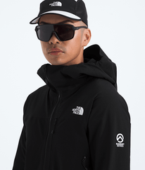 Mens Summit Series Chamlang Soft Shell Jacket TNF HERO3