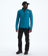 Mens Summit Series FUTUREFLEECE LT Zip TNF HERO2