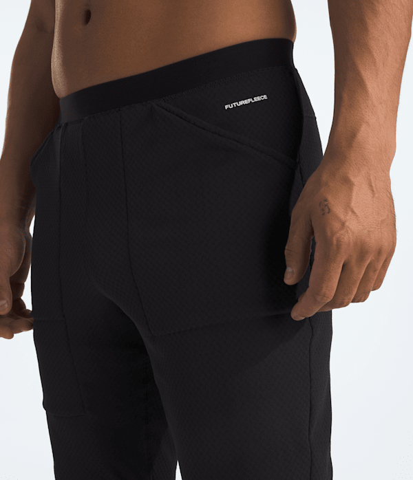Mens Summit Series FUTUREFLEECE Pants TNF ALT1