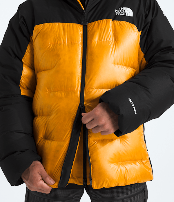 Mens Summit Series Himalayan Down Parka TNF ALT2