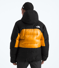 Mens Summit Series Himalayan Down Parka TNF BACK