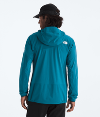 Mens Summit Series Off Width Jacket TNF BACK