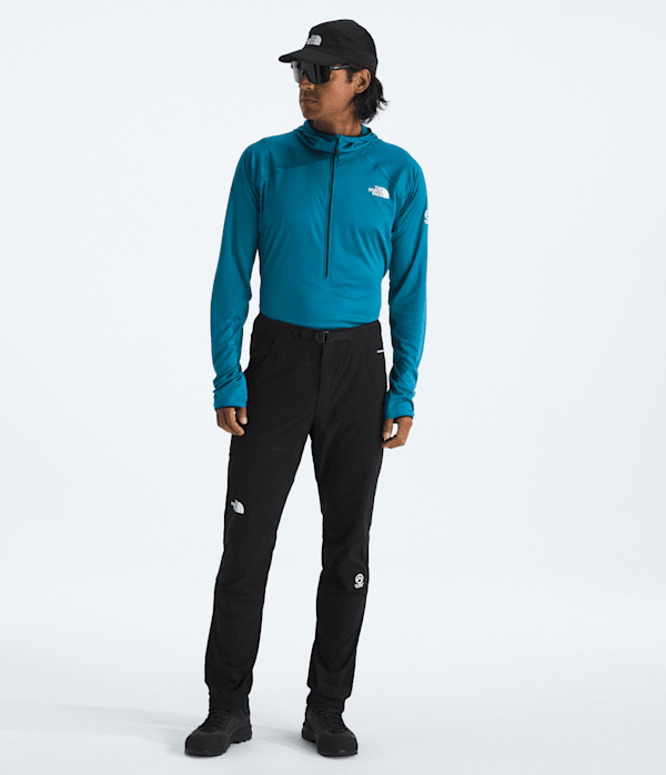 Mens Summit Series Off Width Pants TNF HERO2