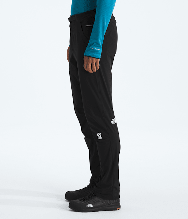 Mens Summit Series Off Width Pants TNF MODEL34