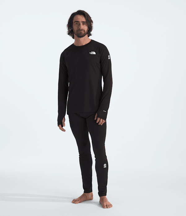 Mens Summit Series Pro 120 Crew TNF HERO2