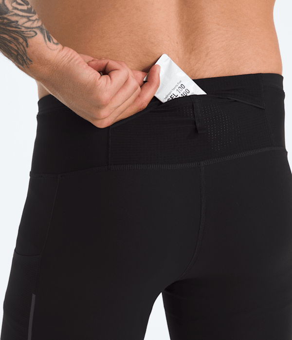 Mens Summit Series Ripido Tight Shorts TNF ALT1