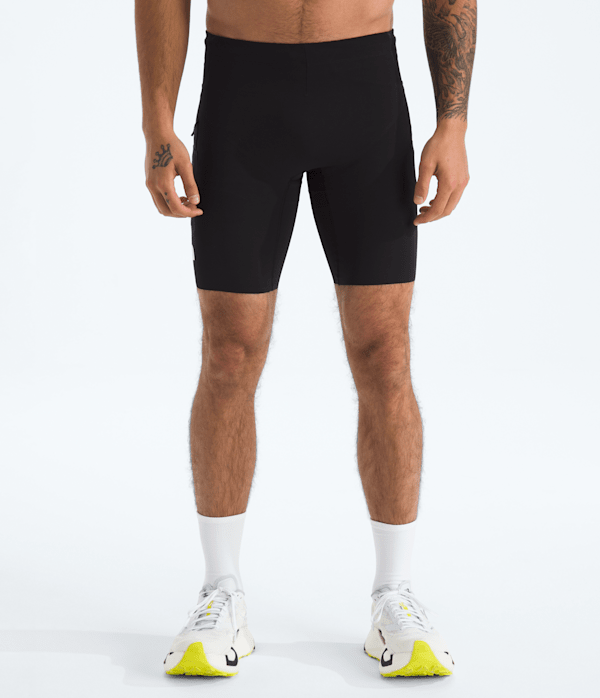 Mens Summit Series Ripido Tight Shorts TNF Main