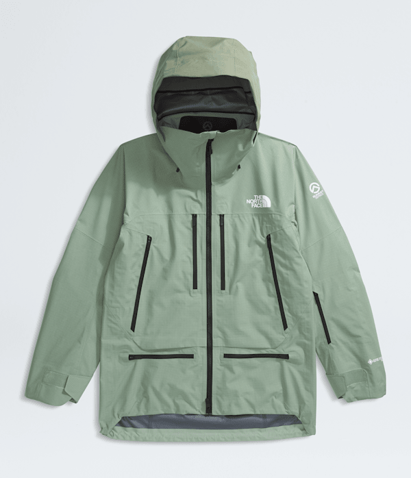 Mens Summit Series Tsirku GORETEX Pro Jacket TNF ALTFRONT