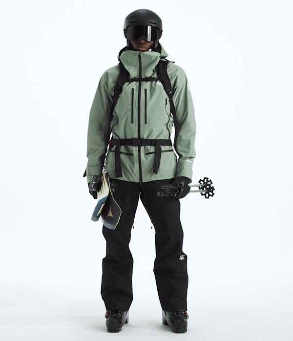 Mens Summit Series Tsirku GORETEX Pro Jacket TNF HERO2