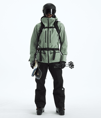 Mens Summit Series Tsirku GORETEX Pro Jacket TNF HERO2